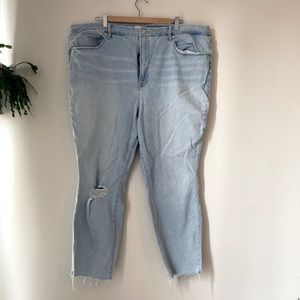 Good American Good Waist size 22